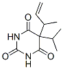 CAS#: 67051-38-1， 5-Isopropyl-5-(1-Methyl-2-Propenyl)-2,4,6(1H,3H,5H)-Pyrimidinetrione