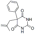 CAS#: 67051-53-0， 5-(2-Methyl-2-Propenyl)-5-Phenylbarbituric Acid