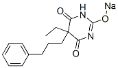 CAS#: 67114-19-6， Phenobarbital sodium