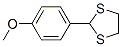 CAS#: 6712-20-5， 4-Methoxyphenyl-1,3-Dithiolane