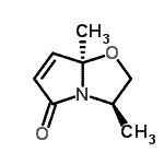 CAS#: 671809-01-1， (3R,7aR)-3,7a-Dimethyl-2,3-dihydropyrrolo[2,1-b][1,3]oxazol-5(7aH)-one