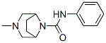 CAS#: 67196-26-3， 3-Methyl-8-Phenylcarbamoyl-3,8-Diazabicyclo[3.2.1]Octane
