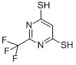 CAS#: 672-48-0， 6-Mercapto-2-(Trifluoromethyl)-4(1H)-Pyrimidinethione
