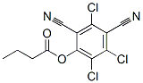 CAS#: 67205-36-1， Butyric Acid 2,4-Dicyano-3,5,6-Trichlorophenyl Ester