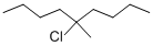 CAS#: 67282-24-0， 5-Chloro-5-Methylnonane