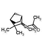 CAS#: 672889-90-6， (1R,2R,4R)-5,5-Dimethyl-6-methylenebicyclo[2.2.1]hept-2-yl acetate