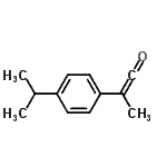 CAS#: 672965-87-6， 2-(4-Isopropylphenyl)-1-propen-1-one