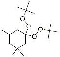 structure of CAS# 6731-86-8, 1,1-Bis(Tert-Butylperoxy)-3,3,5-Trimethylcyclohexane;Eu-0031038
