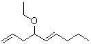 CAS#: 67323-96-0， (5E)-4-Ethoxy-1,5-nonadiene