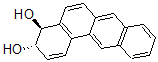 CAS#: 67335-43-7， (3S)-3,4-Dihydrobenzo[a]Anthracene-3alpha,4beta-Diol