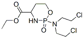 CAS#: 67345-22-6， 2-[Bis(2-Chloroethyl)Amino]-4-(Ethoxycarbonyl)Tetrahydro-2H-1,3,2-Oxazaphosphorine 2-Oxide