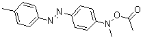 CAS#: 67371-64-6， 4-(N-Acetoxy-N-methylamino)-4'-methylazobenzene