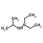 CAS#: 67398-39-4， 1,1-Diethyl-2-isopropylhydrazine