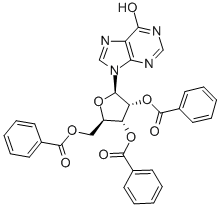 CAS#: 6741-88-4， 2',3',5'-Tri-O-Benzoylinosine