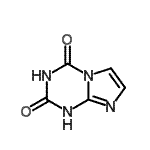 CAS#: 67410-57-5， Imidazo[1,2-a][1,3,5]triazine-2,4(1H,3H)-dione