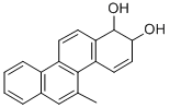 CAS#: 67411-81-8， 1,2-Dihydro-1,2-Dihydroxy-5-Methylchrysene