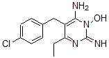 CAS#: 67412-31-1， Pyrimethamine 3-N-oxide