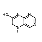 CAS#: 6742-34-3， 5,6-Dihydro-7(1H)-Pteridinone