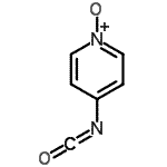 CAS#: 674297-85-9， 4-Isocyanatopyridine 1-oxide
