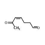 CAS#: 674309-76-3， (4Z)-6-Oxo-4-heptenal