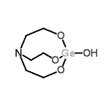 CAS#: 67453-19-4， 2,8,9-Trioxa-5-aza-1-germabicyclo[3.3.3]undecan-1-ol