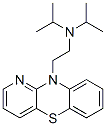 CAS#: 67465-68-3， 10-(2-Diisopropylaminoethyl)-10H-Pyrido[3,2-b][1,4]Benzothiazine