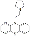 CAS#: 67466-09-5， 10-[2-(1-Pyrrolidinyl)Ethyl]-10H-Pyrido[3,2-b][1,4]Benzothiazine