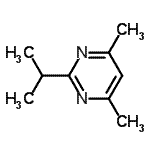CAS#: 67490-17-9， 2-Isopropyl-4,6-dimethylpyrimidine