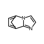 CAS#: 675191-53-4， 2,5-Diazatricyclo[5.2.1.0<sup>2,6</sup>]deca-1(9),3,5,7-tetraene