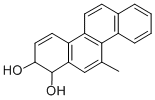 CAS#: 67523-22-2， 7,8-Dihydro-7,8-Dihydroxy-5-Methylchrysene