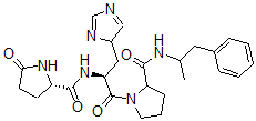 CAS#: 67543-15-1， Pglu-His-Pro-Amphetamine