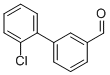 CAS 登录号：675596-30-2， 2'-氯-联苯-3-甲醛