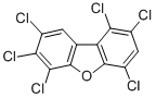 CAS#: 67562-40-7， 1,2,4,6,7,8-Hexachloro-dibenzofuran