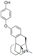 CAS#: 67562-61-2， 3-(4-Hydroxy)Phenoxy-N-Methylmorphinan