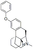 CAS#: 67562-76-9， 3-Phenoxy-N-Methylmorphinan