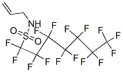 CAS#: 67584-49-0， N-Allyl-1,1,2,2,3,3,4,4,5,5,6,6,7,7,7-Pentadecafluoroheptane-1-Sulphonamide