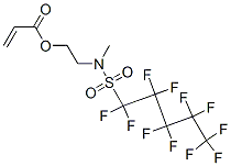 CAS#: 67584-56-9， 2-[Methyl[(Undecafluoropentyl)Sulphonyl]Amino]Ethyl Acrylate