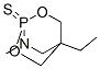 CAS#: 67590-59-4， 4-Ethyl-7-Methyl-7-Aza-2,6-Dioxa-1-Phosphabicyclo[2.2.2]Octane1-Sulfide