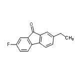 CAS#: 676133-34-9， 2-Ethyl-7-fluoro-9H-fluoren-9-one