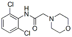CAS#: 67624-90-2， 2',6'-Dichloro-2-Morpholinoacetanilide
