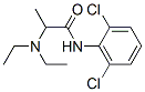 CAS#: 67624-95-7， 2',6'-Dichloro-2-Diethylamino-2-Methylacetanilide