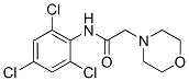 CAS#: 67624-98-0， 2-Morpholino-2',4',6'-Trichloroacetanilide