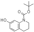 CAS#: 676254-89-0， 2-Methyl-2-propanyl 7-hydroxy-3,4-dihydro-1(2H)-quinolinecarboxylate