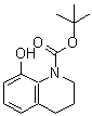 CAS#: 676255-10-0， tert-butyl 8-hydroxy-3,4-dihydro-2H-quinoline-1-carboxylate