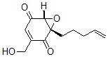 CAS#: 676263-92-6， (1S,6R)-3-(Hydroxymethyl)-4-(1E)-1-Penten-1-Yl-7-Oxabicyclo[4.1.0]Hept-3-Ene-2,5-Dione