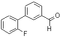 CAS#: 676348-33-7， 2'-Fluoro-[1,1'-Biphenyl]-3-Carboxaldehyde