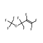 CAS#: 67641-44-5， 1,1,2,3,3-Pentafluoro-3-(trifluoromethoxy)-1-propene