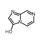 CAS#: 676460-49-4， Imidazo[1,2-a]pyrazin-3-ol