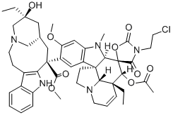 CAS#: 67699-40-5， Vinzolidine
