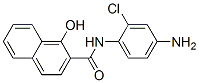CAS#: 67728-26-1， N-(4-Amino-2-Chlorophenyl)-1-Hydroxynaphthalene-2-Carboxamide